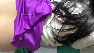 Full Video Casting Bolivian Cholita Records Tremendous Homemade Porn with Her Friend