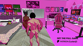 Naomi Sex Scenes Gameplay (Best Day Ever)
