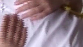 Teen Girl Lovers Tease Soaked Pussies with Toys