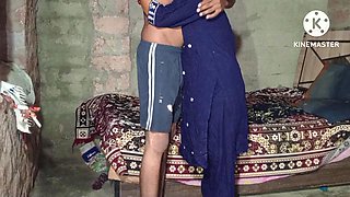 Desi Amrita Wants Her Stepbro Fuck Only Her Juicy Pussy, Means Licking Pussy in Hindi Audio