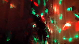 At a Party, While Everyone Was Dancing, We Went off to the Corner with a Stranger to Fuck