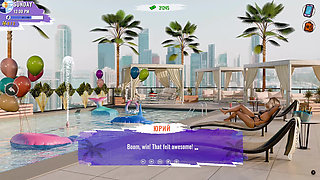 Complete Gameplay - Grand Tits Adventure, Part 4