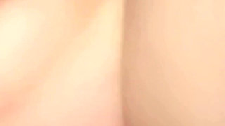 Juicy Orgasm Fucking with a Rubber Dildo