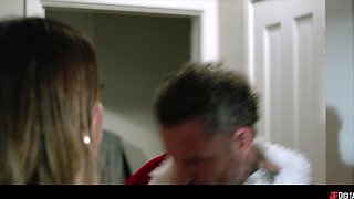 Scott Nails' Wild Christmas Passion Explodes in Sultry Heat