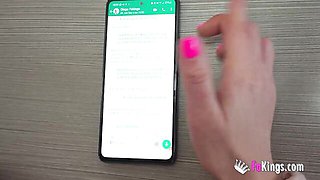 Stylish Kate Black and Valeria - atenea mujica video - FaKings