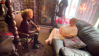 blackberrymilf, santana and lanister bear