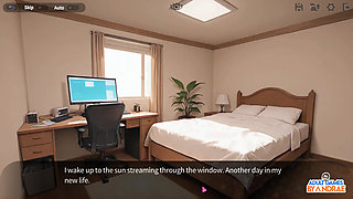 Ep2 Dominating Nina the Femme Fatale - My Horny Roomies