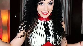 pleasing fetish anal actions with latex and bdsm