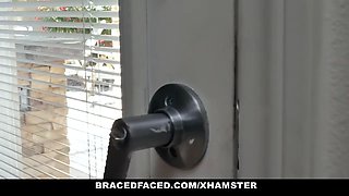 Bracefaced - this virgin is longing knob