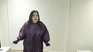 Orvilina - Inflated Blueberry Girl