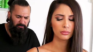 Naughty bimbo gloryhole impassioned adult movie