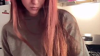 Cooking and Eating on Camera