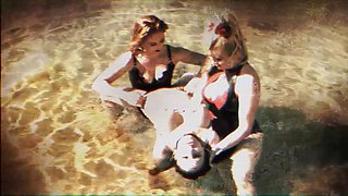 Distorded Love them Titties Big and HUGE with Laura Orsolya and Susana Acala