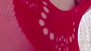 Mature Wife in Shower