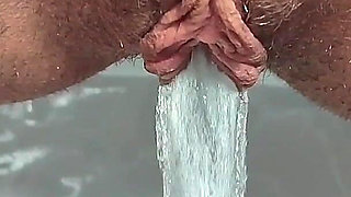 Toilet Fetish Pee X2, Farting, Queefing