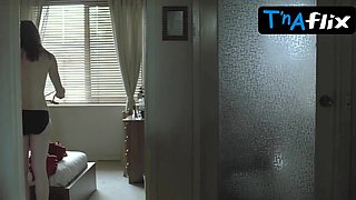 Sally Pitts Arse, Lingerie Sequence in Never Completing, Ever Switching