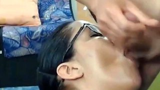 Homemade Webcam Facial