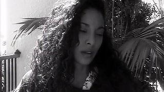 Amateur threesome 8 brunette