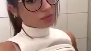 Regina.a shower disrobe (Michaela A Scarlett)