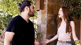 Daddy4k - caught movie