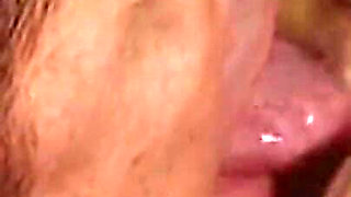 Blonde Babe Gets Passionately Licked and Fingered to Orgasm