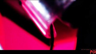 Watch cunning Jasmine Webb and Black's trailer