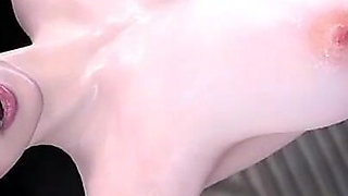 Dominative Step Stepsister Dominates Step Bro-3d Femdom Animation Story