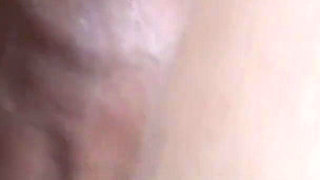 My best friend masturbates watching my wife and cums on her beautiful face