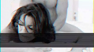 She'll make sure her bare model's pecker is indeed hard ~ free-for-all full mylf vignette