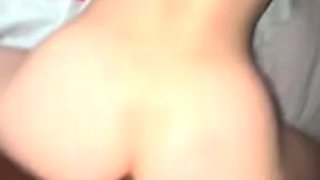 FemGape Anal Creampie Compilation With Daddy POV