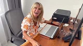 Please Fuck My Ass Hard – Homemade Amateur Wife POV