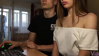Fresh Young Vixen Craves Deep Passion In Amateur Encounter