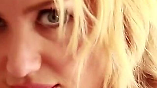 Desert Heat Masturbation Featuring Angela Sommers