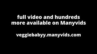 Ex Wife Humiliates Cuckold Slave in Femdom BDSM Roleplay - Full Video on Veggiebabyy Manyvids