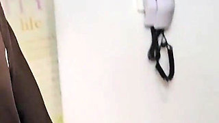 Agatha Breasts Stepbrother Arrives Home Before Her Stepbrother and Stepsister-in-law Offers Him Dinner