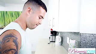 Chloe's dirty talk movie
