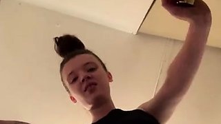 Kinky Erotic Milf In Amazing Foot Fetish Play