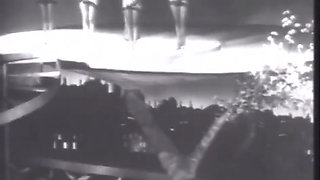 Josephine Baker's sensual dance