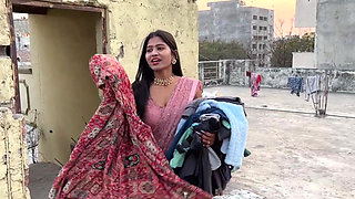 Indian desi Old man Fucking to his Girlfriend