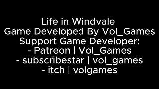 Life in Windvale (part 01) by Vol_games - Wife Takes Care of Two Cocks