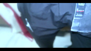 Beautiful College Girl Cheating Boyfriend and Rough Sex with Roomboy at Hotel