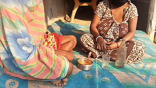 Desi Daru Pikar Chudai Ki Bhabhi Ki