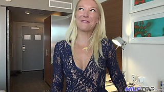 MilfTrip Southern Bell MILF Tries One Day Stand