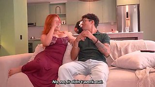Best Friend's Wife Fucked Right Under His Nose – He Never Noticed