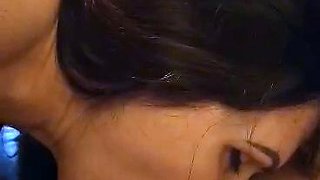 Olivia Ryder Blonde Blowjob Brunette Car Handjob