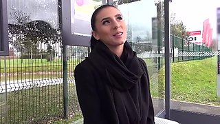 Shasha honors her darling's surprise with passion! - Jacquie et Michel TV