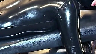 Gloomy Babe Gets Fucked Hard