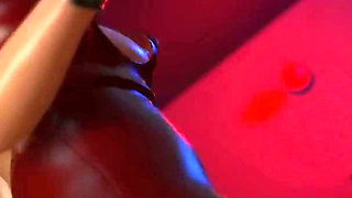 Friendly Housewife by White Foam - Young Couple Goes for the First Time at a Swinger Club 16