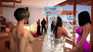 Vol 4 The Wedding Gone Blacked