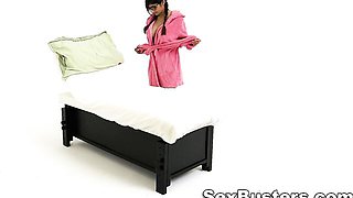 Watch wet Mia Khalifa's trailer